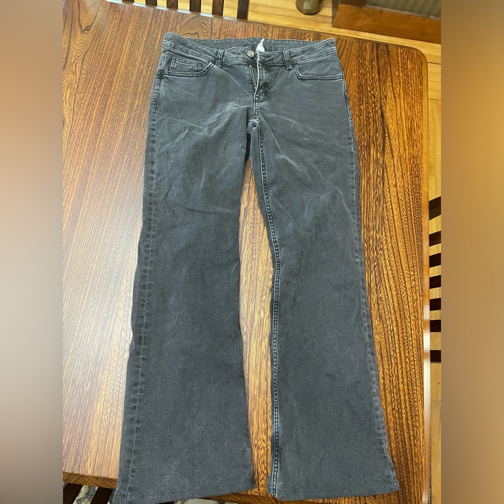 H&M Divided Black Jeans